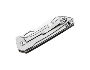 Boker Plus Swoopy Knife: Precision and Safety for Daily Use 2