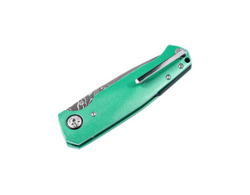 Klappmesser Boker 1969 Mach-1 Damast - 11252 - Khurts.com 2