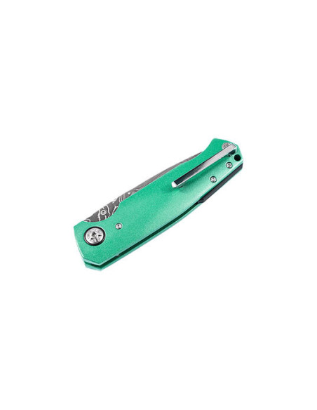 Coltello Boker 1969 Mach-1 Damast: Precisione ed Eleganza Damasco