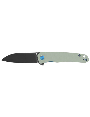 Coltello Pieghevole QSP Otter Jade: Eleganza e Sicurezza nel Quotidiano