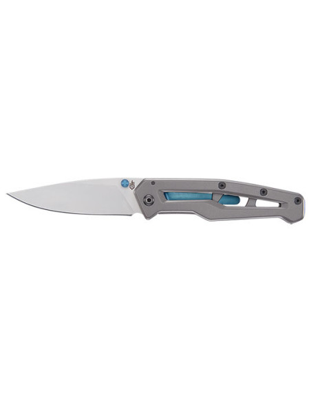 Coltello Pieghevole Gerber Paralite Blue: Precisione ed Eleganza Quotidiana