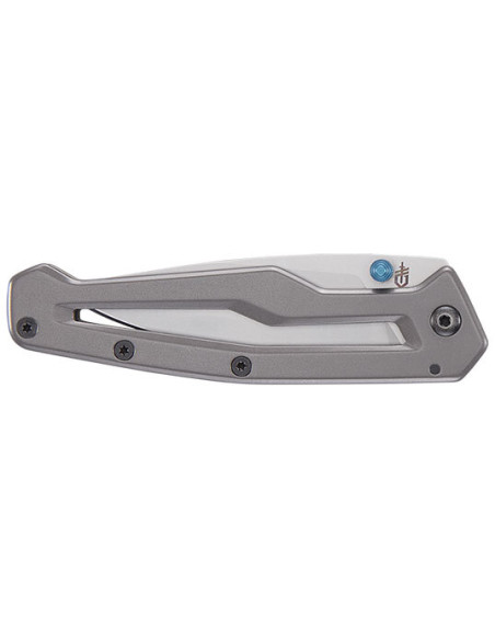 Gerber Paralite Blue Folding Knife: Daily Precision and Elegance