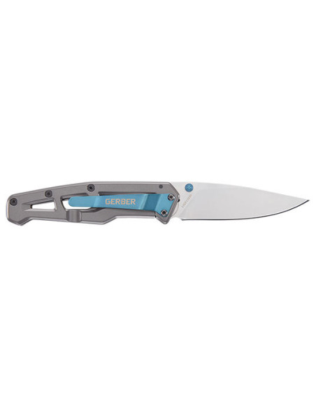 Coltello Pieghevole Gerber Paralite Blue: Precisione ed Eleganza Quotidiana