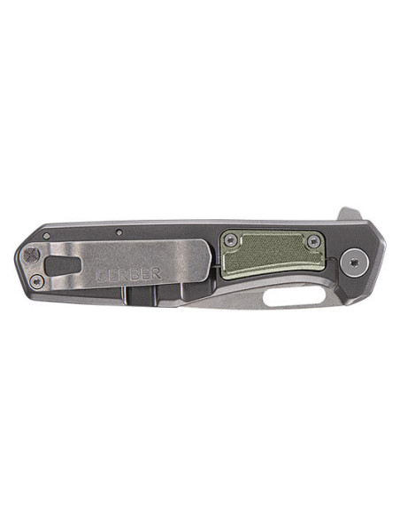 Gerber Minisada Folding Knife: Precision and Safety for Everyday Use