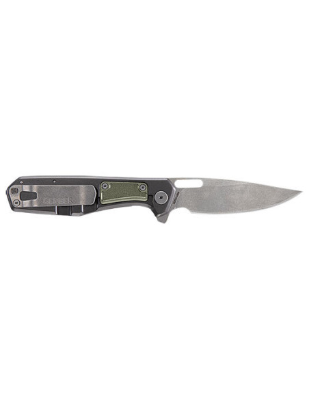 Coltello Pieghevole Gerber Minisada : Precisione e Sicurezza nel Quotidiano