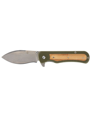 Coltello Gerber Confidant Bamboo: Precisione ed Eleganza Naturale