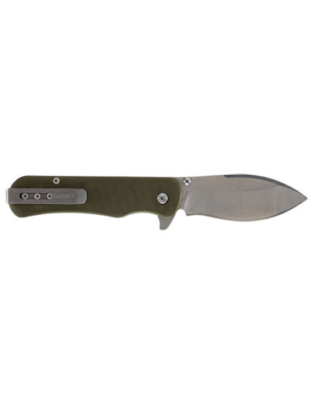 Coltello Gerber Confidant Bamboo: Precisione ed Eleganza Naturale