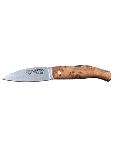 Coltello Pieghevole Cudeman Delta: Eleganza e Precisione Durevole