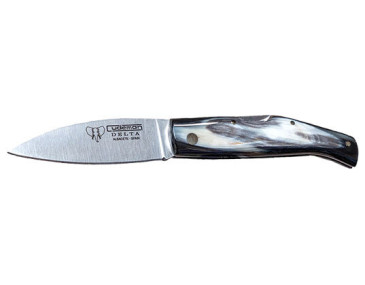 Klappmesser Cudeman Delta Stierhorn - 11281 - Khurts.com