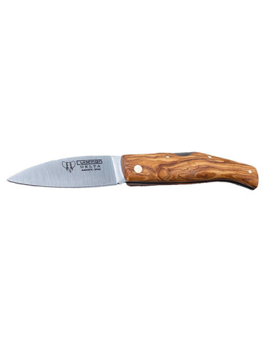 Klappmesser Cudeman Delta Olivier - 11282 - Khurts.com