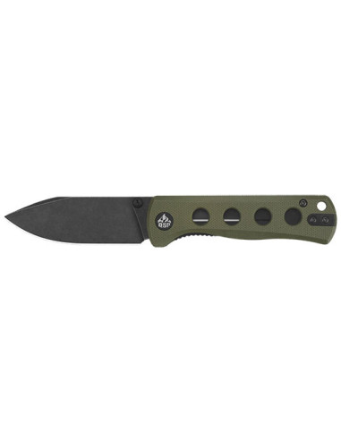 Klappmesser QSP Canary Olive Green - 11288 - Khurts.com