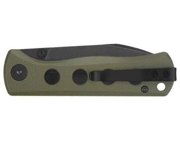 Coltello Pieghevole QSP Canary: Precisione e Comfort all'Aperto 2