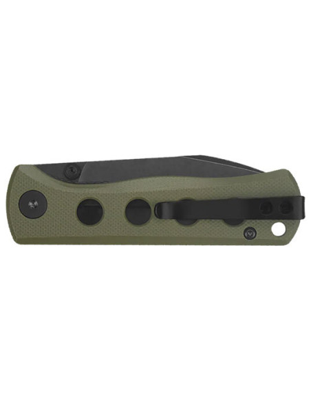 QSP Canary Folding Knife: Precision and Outdoor Comfort