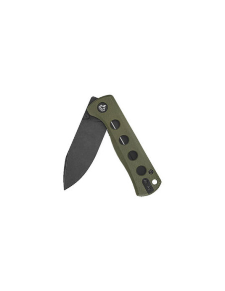 Klappmesser QSP Canary Olive Green - 11290 - Khurts.com
