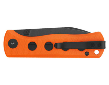 Klappmesser QSP Canary Orange - 11292 - Khurts.com 2