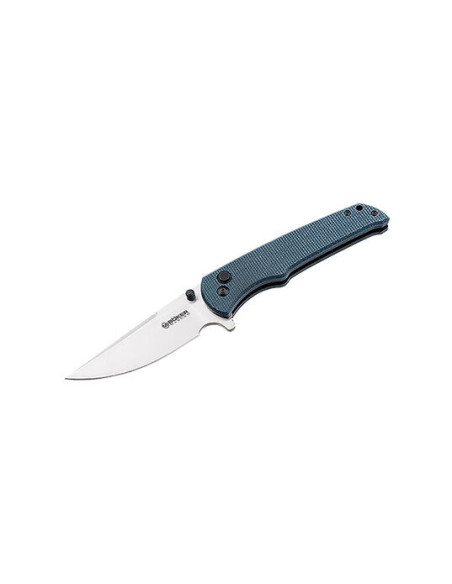 Navaja Plegable Boker Magnum Bluejay: Elegancia y Precisi&oacute;n Fiable