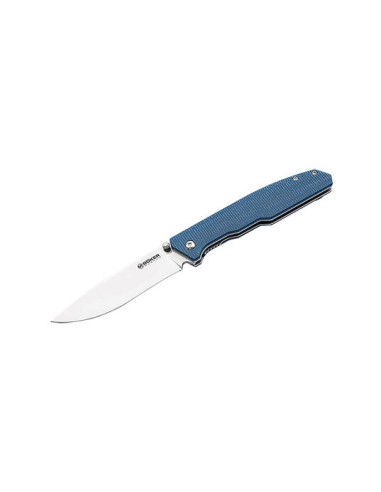 Klappmesser Boker Magnum Deep Blue Canvas - 11304 - Khurts.com