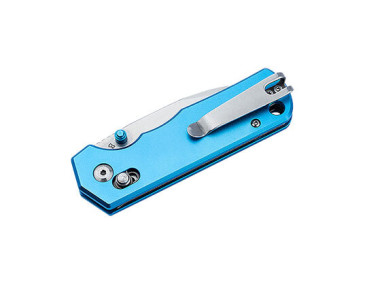 Klappmesser Boker Magnum Rockstub Blue Elox - 11306 - Khurts.com 2