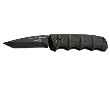 Automatisches Messer Boker Plus AKS-74 Mini Tanto Black