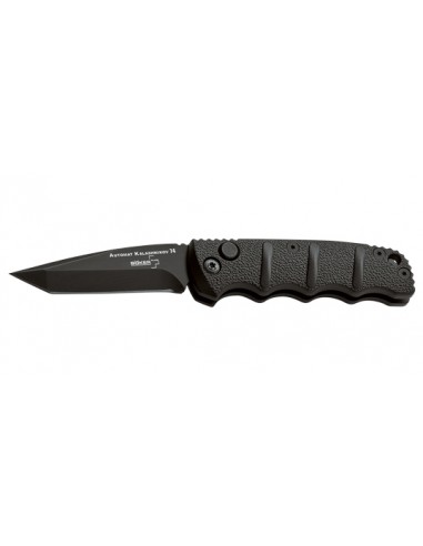 Automatisches Messer Boker Plus AKS-74 Mini Tanto Black