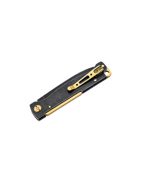 Klappmesser Boker Plus Atlas Black Stonewash Copper - 11313 - Khurts.com