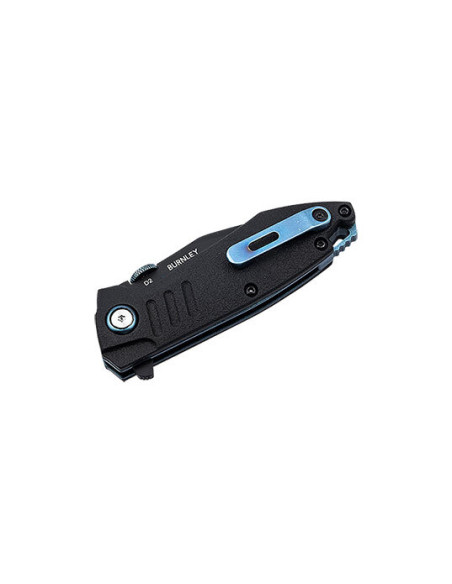 Navaja Plegable Boker Plus Bend: Precisi&oacute;n y Elegancia Compacta