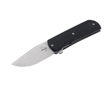 Coltello Boker Plus Urban Trapper Stubby: Compatto e Affilato