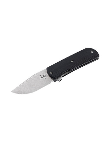 Couteau pliant Boker Plus Urban Trapper Stubby - 11316 - Khurts.com