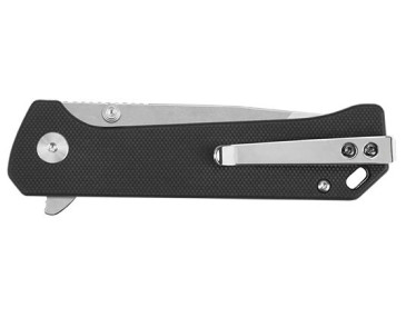Klappmesser QSP Grebe T Schwarz - 11319 - Khurts.com 2