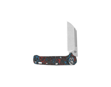 Klappmesser QSP Penguin Fat Carbon Nebula - 11325 - Khurts.com 2