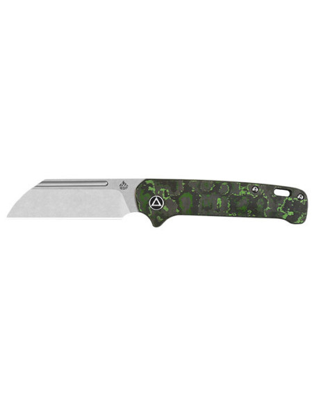 QSP Penguin Camo Folding Knife: Unmatched Precision and Style