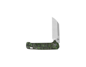 Coltello Pieghevole QSP Penguin Camo: Precisione e Stile Ineguagliabili 2