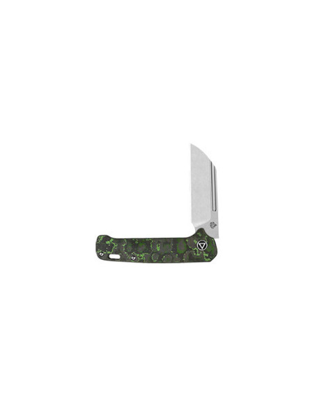 Navaja Plegable QSP Penguin Camo : Precisi&oacute;n y Estilo Inigualables
