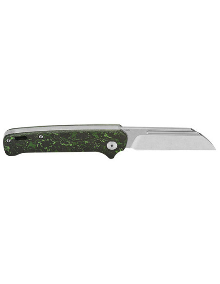 Navaja Plegable QSP Penguin Camo : Precisi&oacute;n y Estilo Inigualables