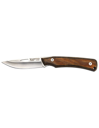 Wildsteer K-NIF Folding Knife: Elegance and Reliable Precision