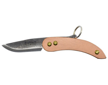 Coltello Svord Peasant Micro : Eleganza e Precisione Ramata