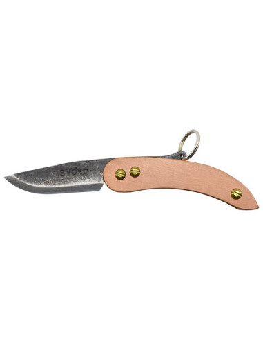 Coltello Svord Peasant Micro : Eleganza e Precisione Ramata