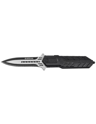 Boker Magnum Rocket Folding Knife: Precision and Total Safety