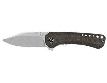 Coltello Pieghevole QSP Kestrel: Precisione ed Eleganza Quotidiana