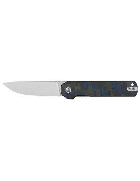 Klappmesser QSP Lark Schwarz/Blau - 11362 - Khurts.com