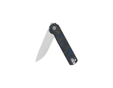 Klappmesser QSP Lark Schwarz/Blau - 11362 - Khurts.com 2