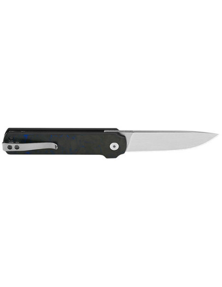 Klappmesser QSP Lark Schwarz/Blau - 11364 - Khurts.com