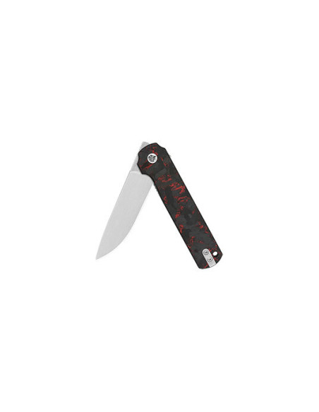 Couteau pliant QSP Lark Rouge - 11367 - Khurts.com