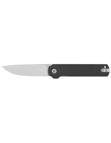 QSP Lark Black Folding Knife: Precision and Elegance for Everyday Use