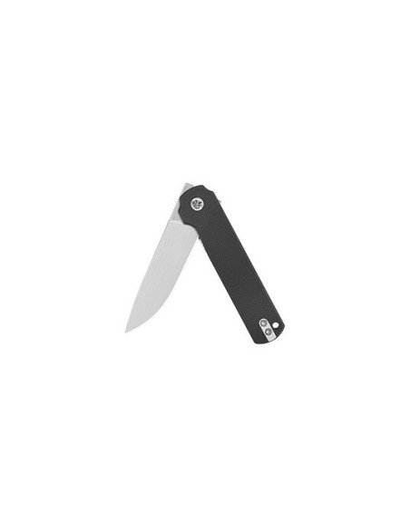 QSP Lark Black Folding Knife: Precision and Elegance for Everyday Use