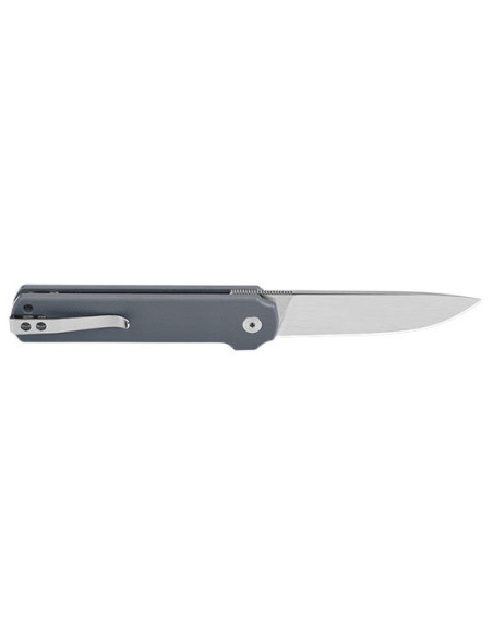 QSP Lark Black Folding Knife: Precision and Elegance for Everyday Use