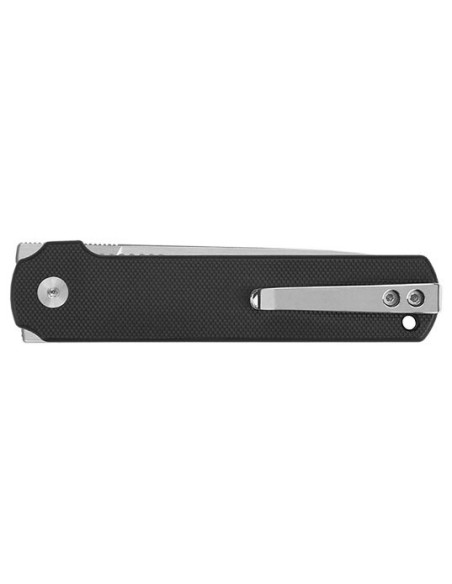 QSP Lark Black Folding Knife: Precision and Elegance for Everyday Use
