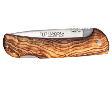 Klappmesser Cudeman Pandora Olvier - 11376 - Khurts.com 2