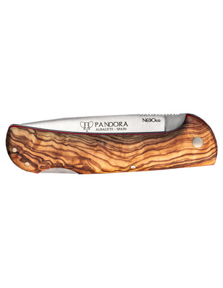 Couteau pliant Cudeman Pandora Olvier - 11377 - Khurts.com