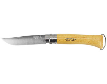 Opinel N&deg;10 Knife: Elegance and Versatility Outdoors